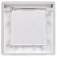 LEGRAND 863196 Niloé Step 1-es keret, IP44, fehér villanyszerelés