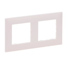 LEGRAND 863292 Niloé Step 2-es keret, púder rózsaszín villanyszerelés