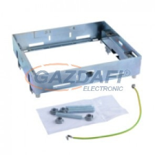 LEGRAND 88140 Szerelőkeret perem nélküli padlódobozhoz álpadlóba,12/18 modulos fedélhez villanyszerelés