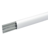 LEGRAND Alumínium taposócsatorna 3 rekesszel 75x18mm