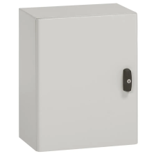 LEGRAND Atlantic IP66 elosztószekrény szerelőlappal 1000x800x250 villanyszerelés