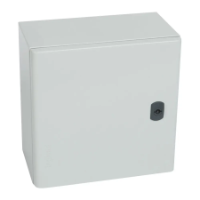 LEGRAND Atlantic IP66 elosztószekrény szerelőlappal 300x300x160 villanyszerelés