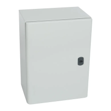 LEGRAND Atlantic IP66 elosztószekrény szerelőlappal 400x300x200 villanyszerelés
