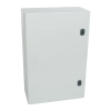 LEGRAND Atlantic IP66 elosztószekrény szerelőlappal 600x400x200