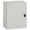LEGRAND Atlantic IP66 elosztószekrény szerelőlappal 600x600x250