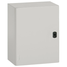 LEGRAND Atlantic IP66 elosztószekrény szerelőlappal 800x600x300 villanyszerelés