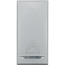 LEGRAND Axolute billentyűhöz, 1 mod. Dimmer, szürke HC4915AD villanyszerelés
