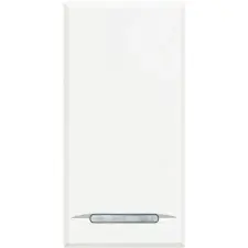 LEGRAND Axolute keresztkapcsoló 1 modul, hófehér HD4054 villanyszerelés