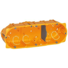 LEGRAND BATIBOX SÜLLY DOB GIPSZK HÁRMAS DOB villanyszerelés