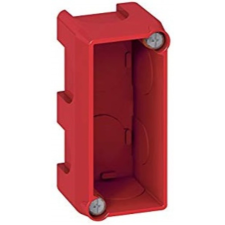 LEGRAND Batibox süllyesztődoboz téglafalba 1 modulos, 40mm mély Legrand 080140 villanyszerelés