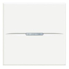 LEGRAND BTICINO Axolute 1P kapcsoló 2M fehér HD4001M2N villanyszerelés