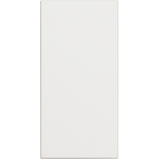 LEGRAND BTICINO Classia vakmodul 1m fehér RW4950 villanyszerelés