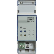LEGRAND BTICINO F420 MH szcenárió mem.mod. max.16 szcenárióhoz villanyszerelés
