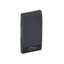 LEGRAND BTICINO L4915FN LL burkolat antracit 1m FN villanyszerelés