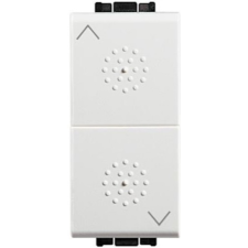 LEGRAND BTICINO Light átkapcsoló 1-0-2 1 modul, 16A N4027 villanyszerelés