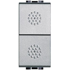 LEGRAND BTICINO Light Tech dupla nygomb 1 pólusú NT4036 villanyszerelés
