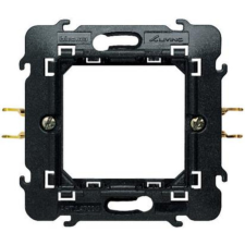 LEGRAND BTICINO Living L4702G rögz.keret 2 mod. 72x72mm villanyszerelés