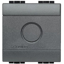 LEGRAND BTICINO Living L4951 vakfedél 2 modul perforált villanyszerelés