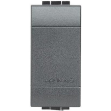 LEGRAND BTICINO Living vakfedél 1 modul L4950 villanyszerelés