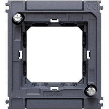 LEGRAND BTICINO LivingLight rögzítőkeret AIR 2 modulos, 72x72mm LN4702C csavaros villanyszerelés