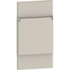 LEGRAND BTICINO LivingNow burkolat 2m homok KM04P