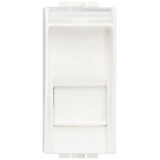 LEGRAND BTICINO N4279C5E Light RJ45 csatlakozó alj Cat5e UTP 1 modulos villanyszerelés