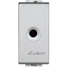 LEGRAND BTICINO NT4391 Light jack dugós kapcs 1 modul, 10A, 48V villanyszerelés