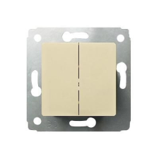 LEGRAND CARIVA 105 KAPCSOLÓ BETÉT+BILL.BÉZS villanyszerelés