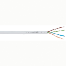 LEGRAND Cat5e (U/UTP) szürke 305m LCS2 árnyékolatlan fali kábel kábel és adapter