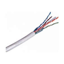 LEGRAND Cat6 árnyékolatlan (U/UTP) 4 érpár (AWG23) PVC fehér Eca 305m kartondoboz Linkeo réz fali kábel kábel és adapter