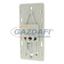 LEGRAND Céliane borotva csatlakozóaljzat villanyszerelés