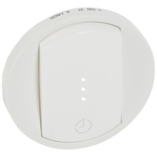 LEGRAND CÉLIANE BURK.IDŐZÍTŐ KAPCSOLÓH.FEHÉR villanyszerelés