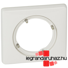 LEGRAND Céliane egyes keret, IP44 fehér 069071 villanyszerelés