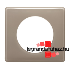 LEGRAND Céliane egyes keret kvarc 066611 villanyszerelés