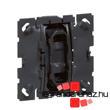 LEGRAND Céliane egypólusú kapcsoló 10AX 067002 villanyszerelés
