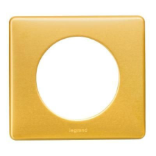 LEGRAND CÉLIANE KERET 1-ES SÁRGARÉZ villanyszerelés