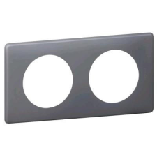 LEGRAND CÉLIANE KERET 2-ES KÉKES SZÜRKE villanyszerelés