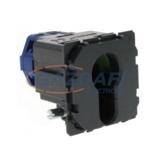 LEGRAND Céliane kulcsos kapcsoló, 2állású villanyszerelés