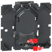 LEGRAND Céliane RJ45 aljzat, Cat 6 UTP 067344 villanyszerelés