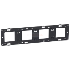 LEGRAND Céliane rögzítőperem 4x2modul villanyszerelés