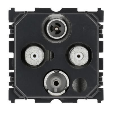 LEGRAND CÉLIANE TV-R-SAT/SAT 2 KÁBELES villanyszerelés