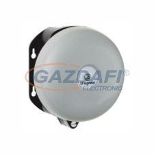 LEGRAND csengő, 200/250 VAC 250 mm, IP44, 98dB villanyszerelés