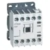 LEGRAND CTX3 Mini ip. mágneskapcs. 3P 16A 1Z 110V AC