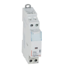 LEGRAND CX3 moduláris kontaktor 25A 230V 2Z villanyszerelés