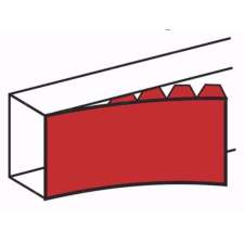 LEGRAND DLP 010521 Fedél hajlékony 65mm villanyszerelés