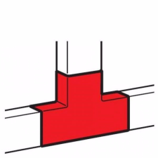 LEGRAND DLP 010739 T-elem 65 mély 80 széles csat.hoz villanyszerelés