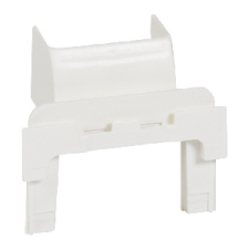 LEGRAND DLP mini adapter 32x12,5 csatorna végéhez rögzítéshez 1db villanyszerelés