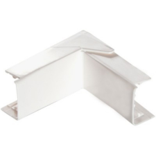 LEGRAND DLP mini külső-belső könyök 40x12,5 csatornához 033315 villanyszerelés