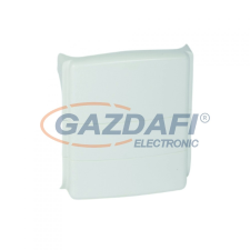 LEGRAND DLP padlószegély T-elem 80/120x20 csatornához villanyszerelés