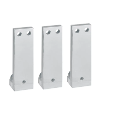 LEGRAND DMX3 1600 3P mellső csatlakozó villanyszerelés